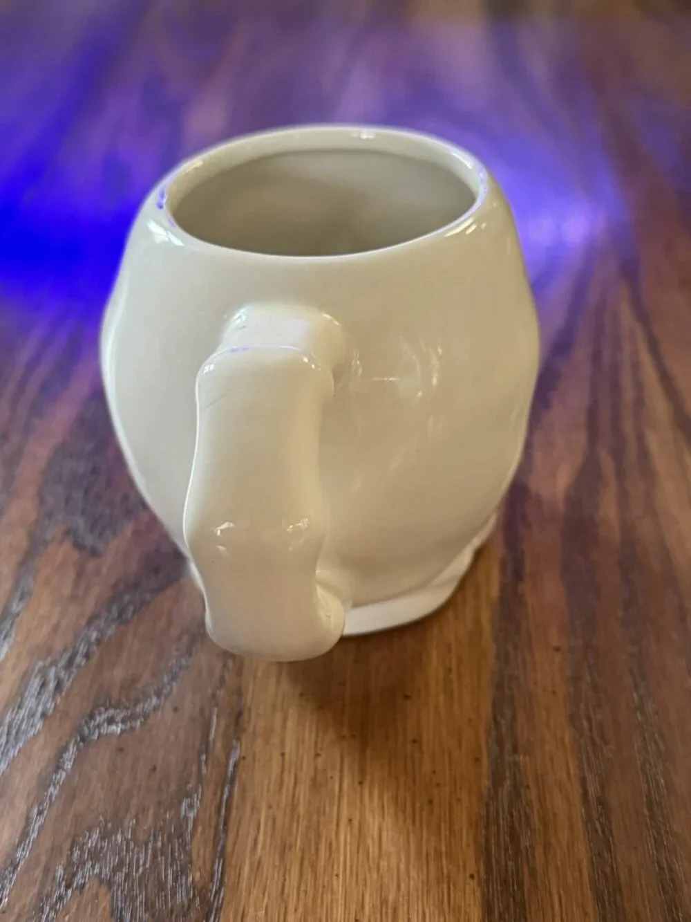 Crofton Stoneware Skull‎ Coffee Mug 11 Fl Oz Mug Halloween